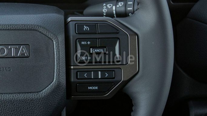 New Toyota Land Cruiser Prado 250 Series, 2.4 l, 2025 in Dubai by Milele, Black color. Other | AUTO.AE
