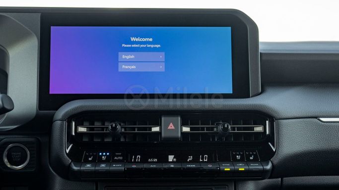 New Toyota Land Cruiser Prado 250 Series, 2.4 l, 2025 in Dubai by Milele, Black color. Other | AUTO.AE