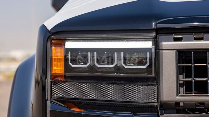 New Toyota Land Cruiser Prado 250 Series, 2.4 l, 2025 in Dubai by Milele, Black color. Other | AUTO.AE