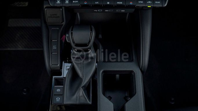 Новый Toyota Land Cruiser Prado 250 Series, 2.7 л, 2025 в Дубае от Milele Черный цвет. Other | AUTO.AE