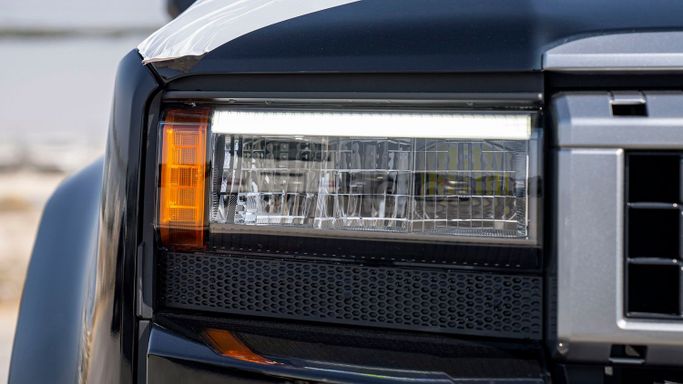 Новый Toyota Land Cruiser Prado 250 Series, 2.7 л, 2025 в Дубае от Milele Черный цвет. Other | AUTO.AE