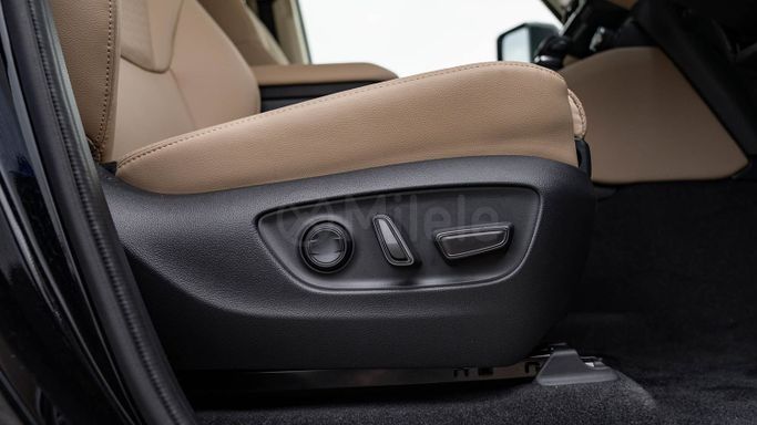 New Toyota Land Cruiser Prado 250 Series, 2.8 l, 2024 in Dubai by Milele, Black color. Other | AUTO.AE