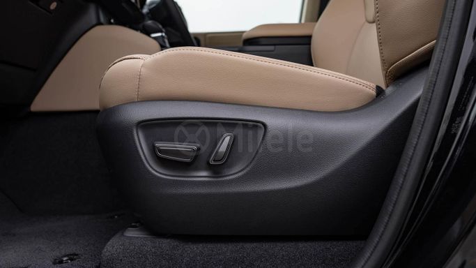 New Toyota Land Cruiser Prado 250 Series, 2.8 l, 2024 in Dubai by Milele, Black color. Other | AUTO.AE