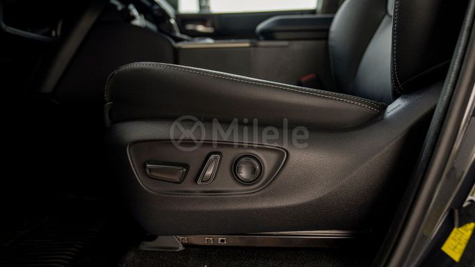 New Toyota Land Cruiser Prado 250 Series, 2.4 l, 2024 in Dubai by Milele, Grey color. Other | AUTO.AE