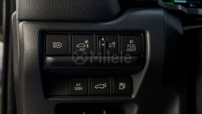 New Toyota Land Cruiser Prado 250 Series, 2.4 l, 2024 in Dubai by Milele, Grey color. Other | AUTO.AE