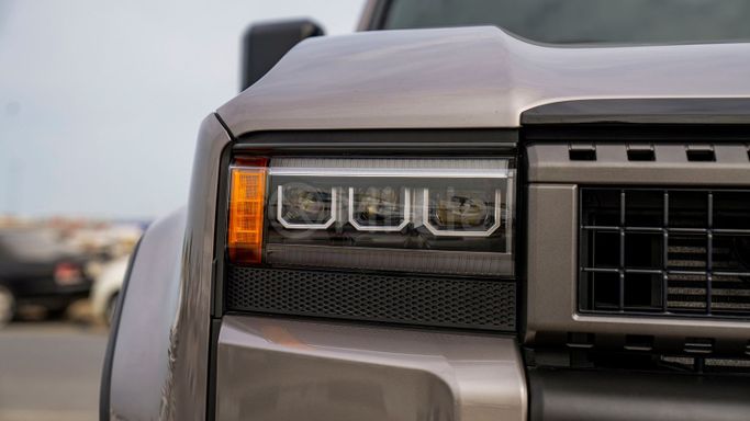 New Toyota Land Cruiser Prado 250 Series, 2.4 l, 2024 in Dubai by Milele, Bronze color. Other | AUTO.AE