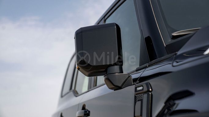 New Toyota Land Cruiser Prado 250 Series, 2.4 l, 2024 in Dubai by Milele, Black color. Other | AUTO.AE