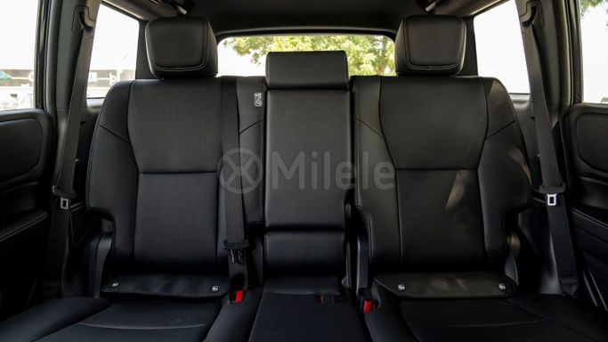 New Toyota Land Cruiser Prado 250 Series, 2.4 l, 2024 in Dubai by Milele, Black color. Other | AUTO.AE