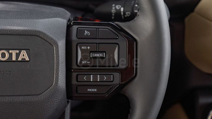 New Toyota Land Cruiser Prado 250 Series, 2.4 l, 2024 in Dubai by Milele, White color. Other | AUTO.AE