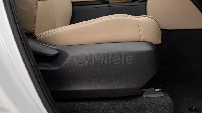 New Toyota Land Cruiser Prado 250 Series, 2.4 l, 2024 in Dubai by Milele, White color. Other | AUTO.AE