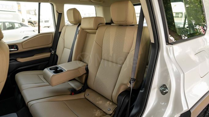 New Toyota Land Cruiser Prado 250 Series, 2.4 l, 2024 in Dubai by Milele, White color. Other | AUTO.AE