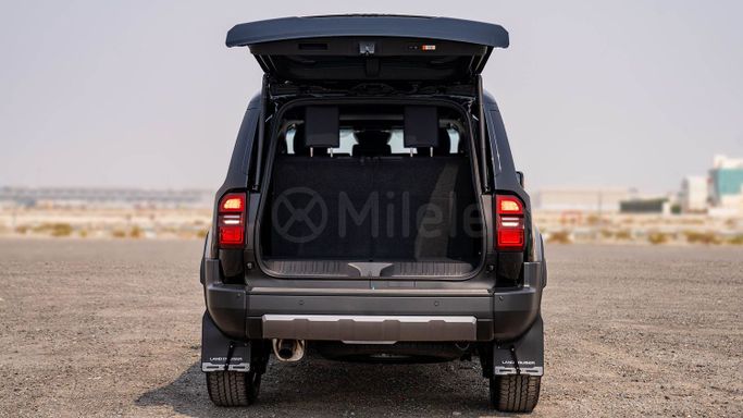 New Toyota Land Cruiser Prado 250 Series, 2.4 l, 2025 in Dubai by Milele, Black color. Other | AUTO.AE