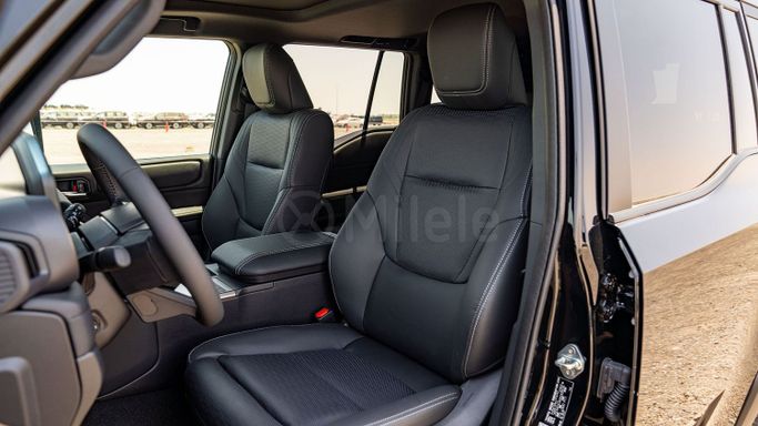 New Toyota Land Cruiser Prado 250 Series, 2.4 l, 2025 in Dubai by Milele, Black color. Other | AUTO.AE