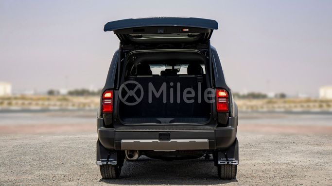 New Toyota Land Cruiser Prado 250 Series, 2.7 l, 2025 in Dubai by Milele, Black color. Other | AUTO.AE