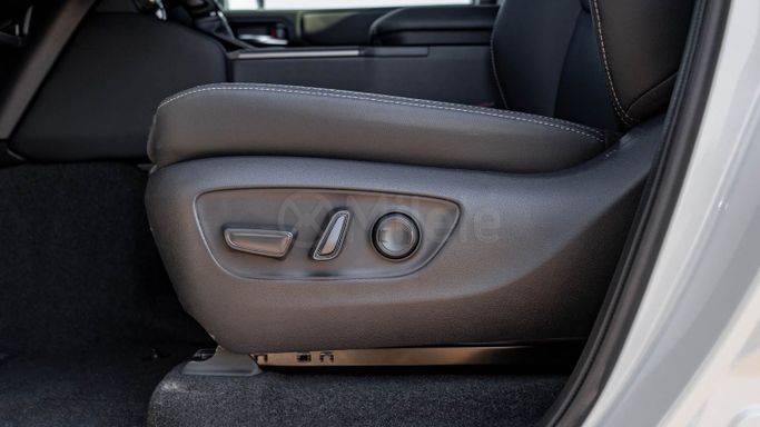 New Toyota Land Cruiser Prado 250 Series, 2.8 l, 2024 in Dubai by Milele, White color. Other | AUTO.AE