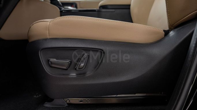 New Toyota Land Cruiser Prado 250 Series, 2.4 l, 2024 in Dubai by Milele, Black color. Other | AUTO.AE