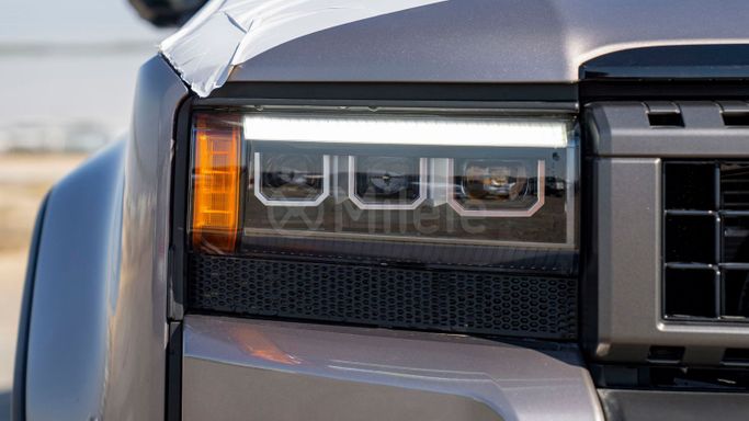 Новый Toyota Land Cruiser Prado 250 Series, 2.8 л, 2025 в Дубае от Milele Бронзовый цвет. Other | AUTO.AE