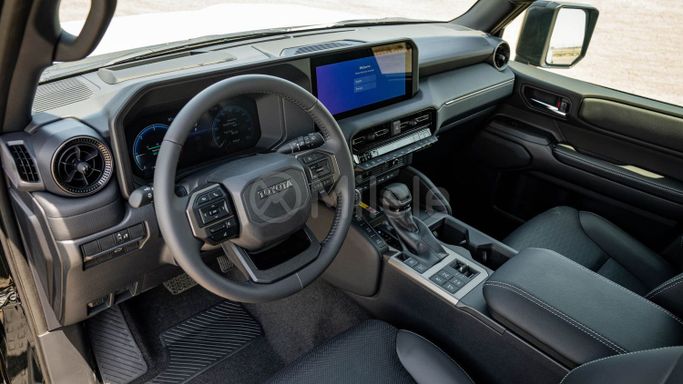 New Toyota Land Cruiser Prado 250 Series, 2.8 l, 2025 in Dubai by Milele, Black color. Other | AUTO.AE