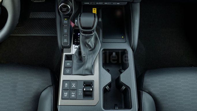 New Toyota Land Cruiser Prado 250 Series, 2.8 l, 2025 in Dubai by Milele, Black color. Other | AUTO.AE