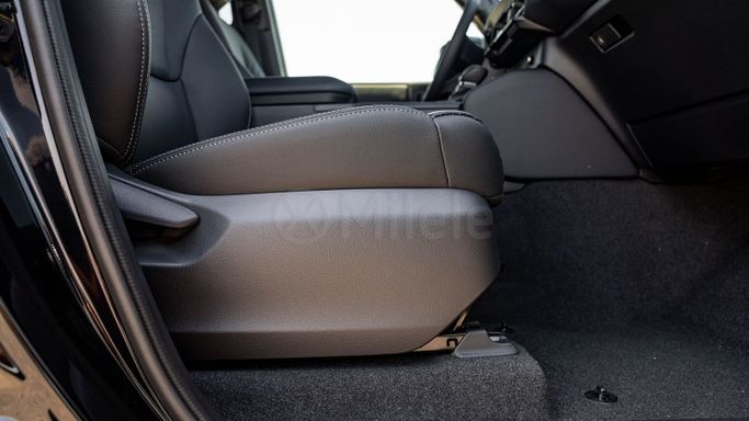 New Toyota Land Cruiser Prado 250 Series, 2.8 l, 2025 in Dubai by Milele, Black color. Other | AUTO.AE