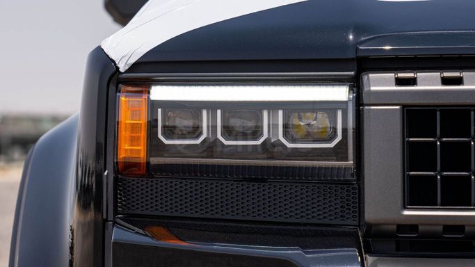 New Toyota Land Cruiser Prado 250 Series, 2.8 l, 2025 in Dubai by Milele, Black color. Other | AUTO.AE