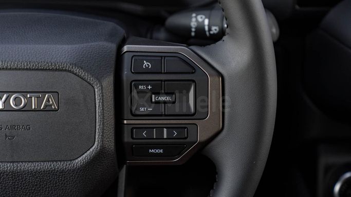 New Toyota Land Cruiser Prado 250 Series, 2.8 l, 2025 in Dubai by Milele, Yellow color. Other | AUTO.AE