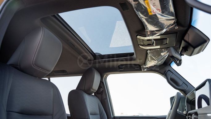 New Toyota Land Cruiser Prado 250 Series, 2.8 l, 2025 in Dubai by Milele, Yellow color. Other | AUTO.AE