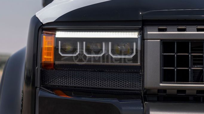 Новый Toyota Land Cruiser Prado 250 Series, 2.8 л, 2025 в Дубае от Milele Черный цвет.  | AUTO.AE