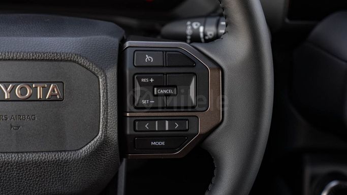 New Toyota Land Cruiser Prado 250 Series, 2.4 l, 2024 in Dubai by Milele, Bronze color. Other | AUTO.AE