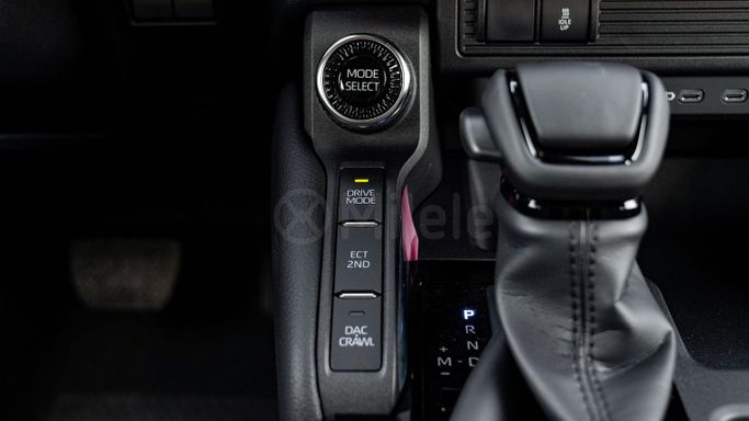 New Toyota Land Cruiser Prado 250 Series, 2.8 l, 2024 in Dubai by Milele, Grey color. Other | AUTO.AE