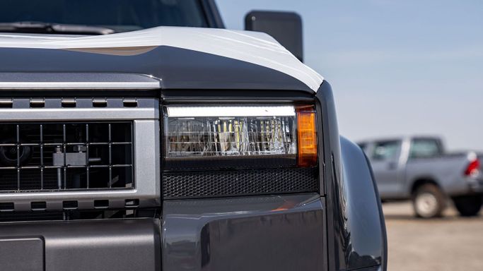 New Toyota Land Cruiser Prado 250 Series, 2.8 l, 2024 in Dubai by Milele, Grey color. Other | AUTO.AE