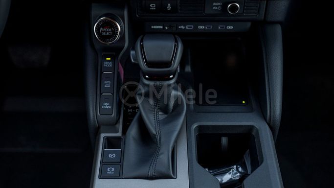 New Toyota Land Cruiser Prado 250 Series, 2.8 l, 2024 in Dubai by Milele, Bronze color. Other | AUTO.AE