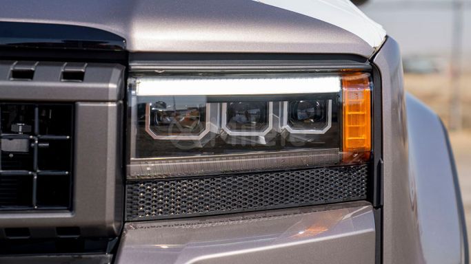 New Toyota Land Cruiser Prado 250 Series, 2.8 l, 2024 in Dubai by Milele, Bronze color. Other | AUTO.AE