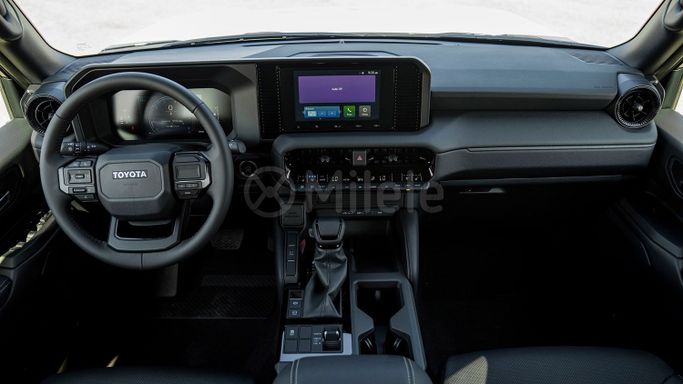 Новый Toyota Land Cruiser Prado 250 Series, 2.7 л, 2024 в Дубае от Milele Черный цвет. Other | AUTO.AE