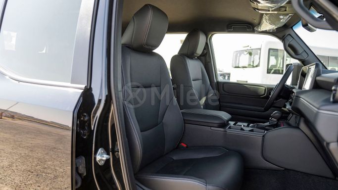 Новый Toyota Land Cruiser Prado 250 Series, 2.7 л, 2024 в Дубае от Milele Черный цвет. Other | AUTO.AE