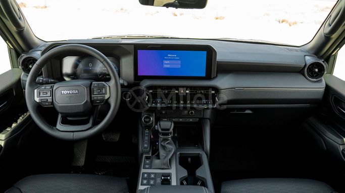 Новый Toyota Land Cruiser Prado 250 Series, 2.4 л, 2024 в Дубае от Milele Серый цвет. Other | AUTO.AE