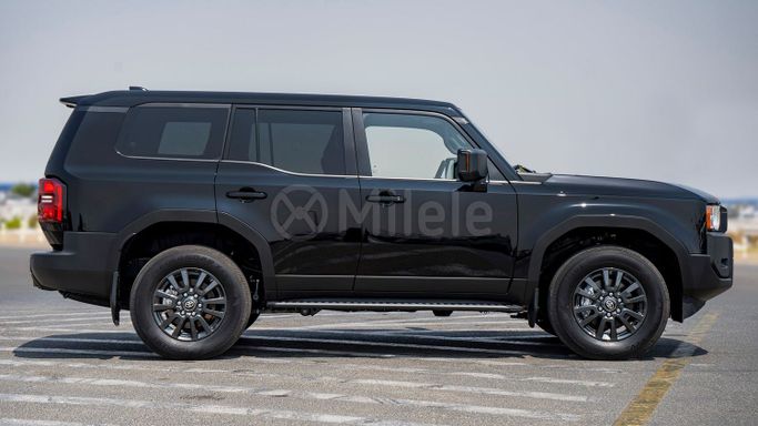 Новый Toyota Land Cruiser Prado 250 Series, 2.4 л, 2024 в Дубае от Milele Черный цвет. Other | AUTO.AE