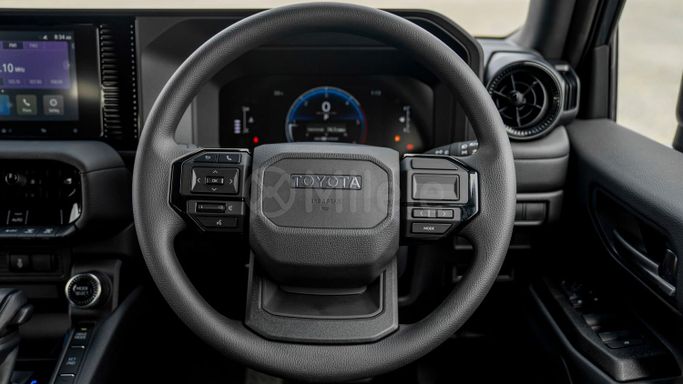 Новый Toyota Land Cruiser Prado 250 Series, 2.8 л, 2024 в Дубае от Milele Серый цвет. Other | AUTO.AE