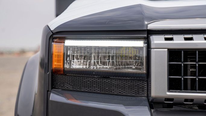 Новый Toyota Land Cruiser Prado 250 Series, 2.8 л, 2024 в Дубае от Milele Серый цвет. Other | AUTO.AE