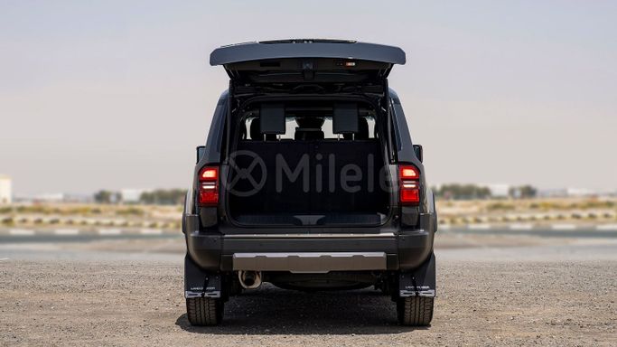 Новый Toyota Land Cruiser Prado 250 Series, 2.8 л, 2025 в Дубае от Milele Серый цвет. Other | AUTO.AE