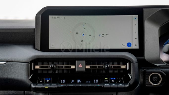 Новый Toyota Land Cruiser Prado 250 Series, 2.8 л, 2025 в Дубае от Milele Серый цвет. Other | AUTO.AE