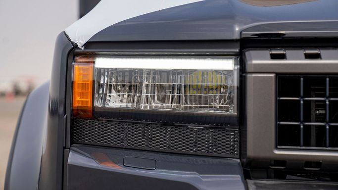 Новый Toyota Land Cruiser Prado 250 Series, 2.8 л, 2025 в Дубае от Milele Серый цвет. Other | AUTO.AE