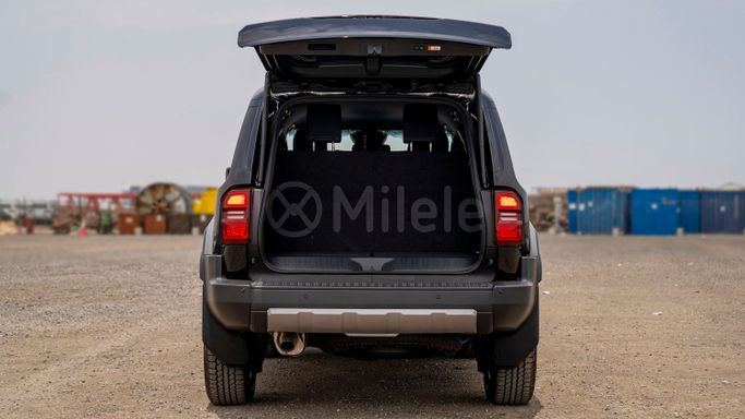 Новый Toyota Land Cruiser Prado 250 Series, 2.8 л, 2024 в Дубае от Milele Черный цвет. Other | AUTO.AE