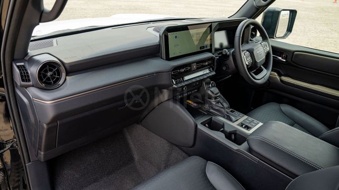 Новый Toyota Land Cruiser Prado 250 Series, 2.8 л, 2024 в Дубае от Milele Черный цвет. Other | AUTO.AE