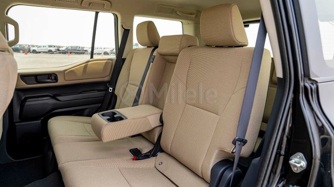 Новый Toyota Land Cruiser Prado 250 Series, 2.8 л, 2024 в Дубае от Milele Черный цвет. Other | AUTO.AE