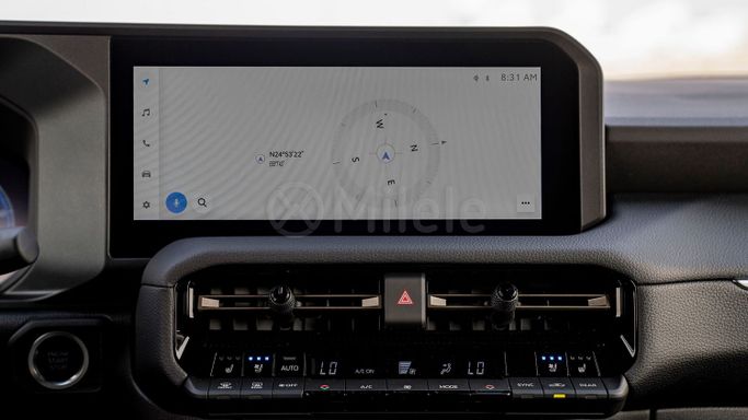 Новый Toyota Land Cruiser Prado 250 Series, 2.8 л, 2024 в Дубае от Milele Бронзовый цвет. Other | AUTO.AE