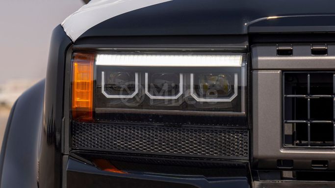 Новый Toyota Land Cruiser Prado 250 Series, 2.4 л, 2024 в Дубае от Milele Черный цвет. Other | AUTO.AE