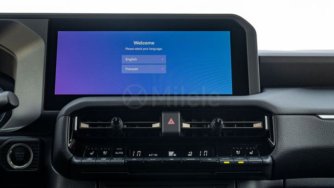 Новый Toyota Land Cruiser Prado 250 Series, 2.8 л, 2024 в Дубае от Milele Черный цвет. Other | AUTO.AE