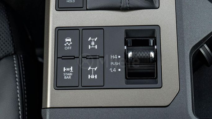 Новый Toyota Land Cruiser Prado 250 Series, 2.8 л, 2024 в Дубае от Milele Черный цвет. Other | AUTO.AE