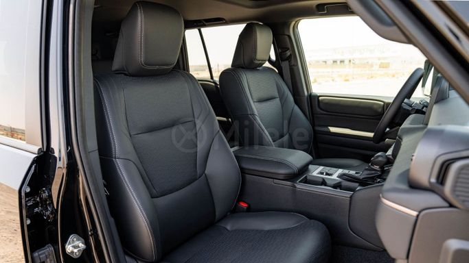 Новый Toyota Land Cruiser Prado 250 Series, 2.8 л, 2024 в Дубае от Milele Черный цвет. Other | AUTO.AE